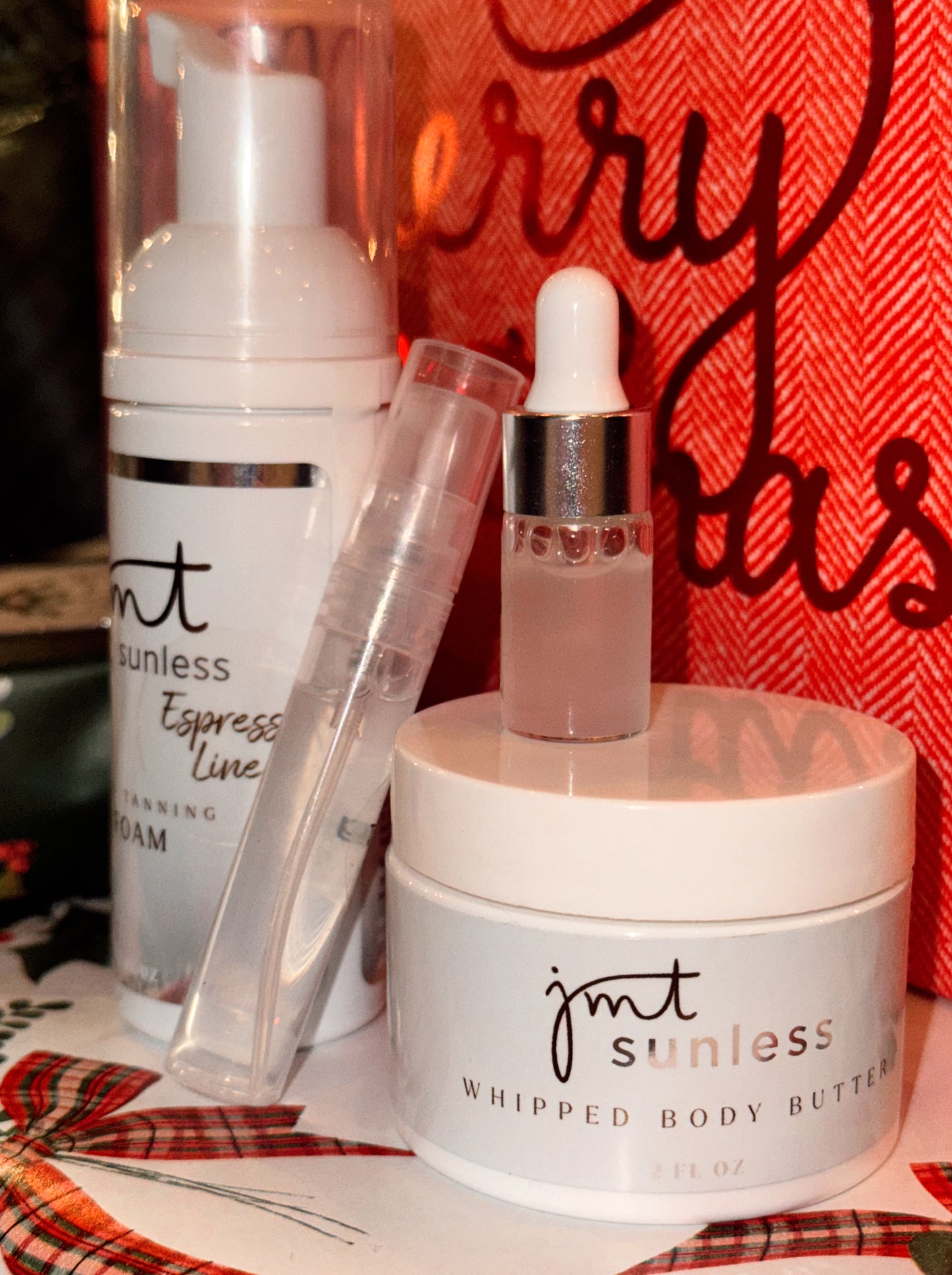 Whipped Body Butter