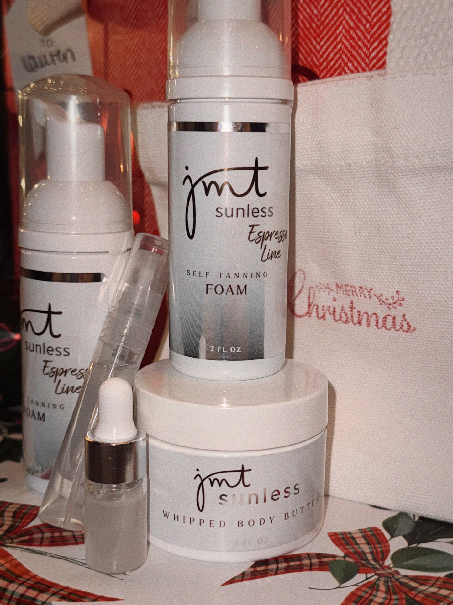 Espresso Self Tanning Mousse