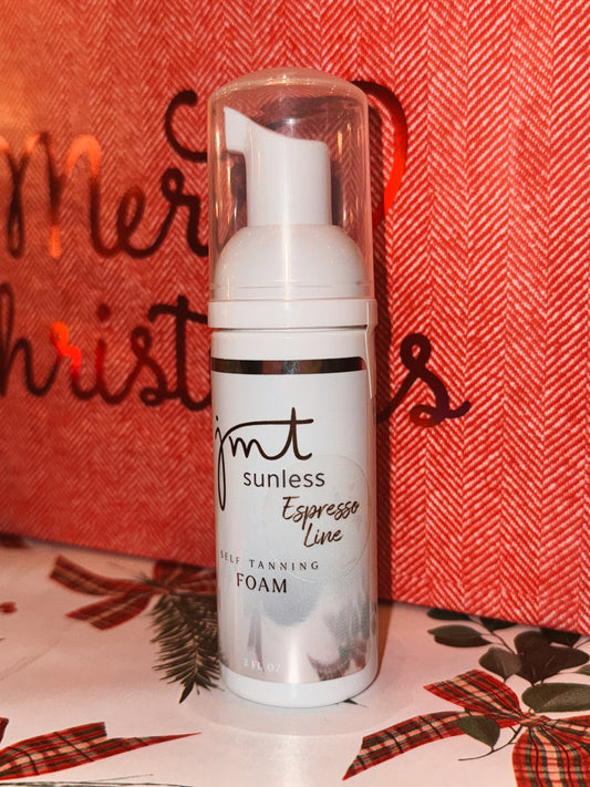 Espresso Self Tanning Mousse