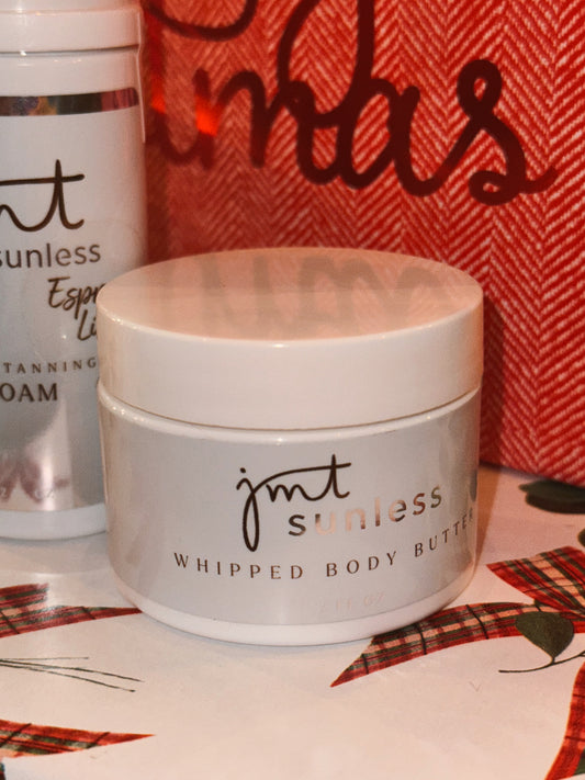 Whipped Body Butter
